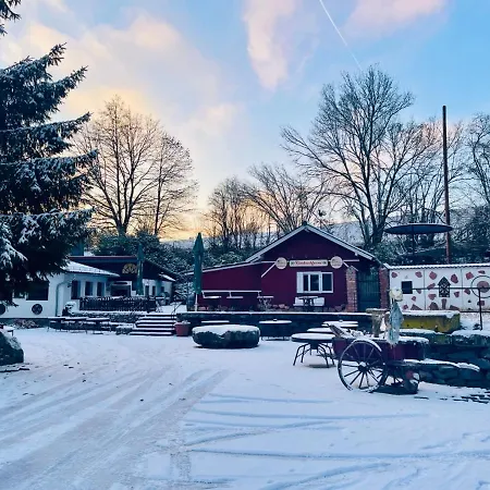 Дом отдыха Tiny 4 Am Rimbach In Штайнау-ан-дер-Штрасе