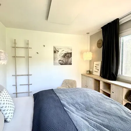 Tiny 4 Am Rimbach In Дом отдыха *