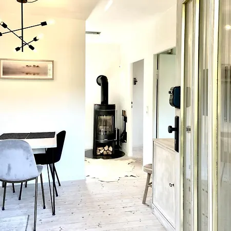 Дом отдыха Tiny 4 Am Rimbach In *