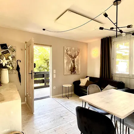 Дом отдыха Tiny 4 Am Rimbach In