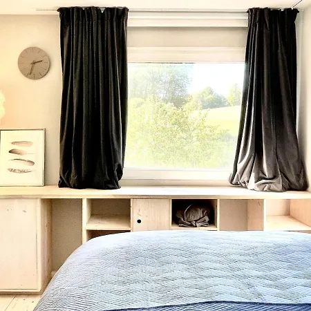 Tiny 4 Am Rimbach In Дом отдыха *