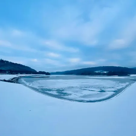 Дом отдыха Tiny 4 Am Rimbach In *