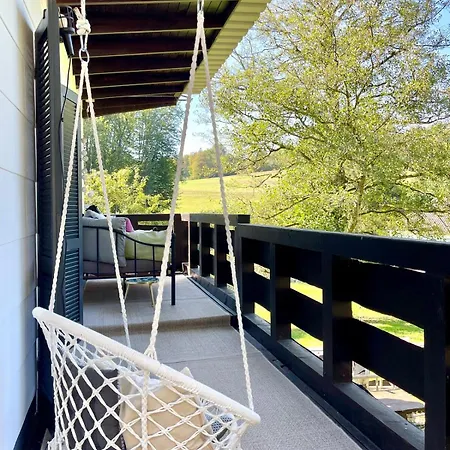 Дом отдыха Tiny 4 Am Rimbach In Штайнау-ан-дер-Штрасе