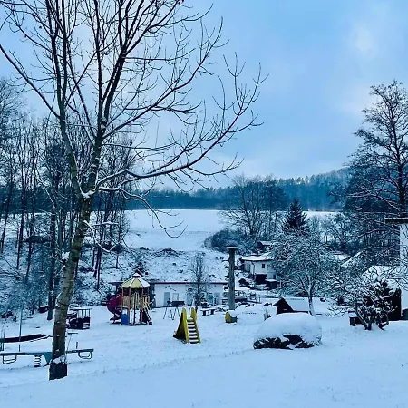 Дом отдыха Tiny 4 Am Rimbach In