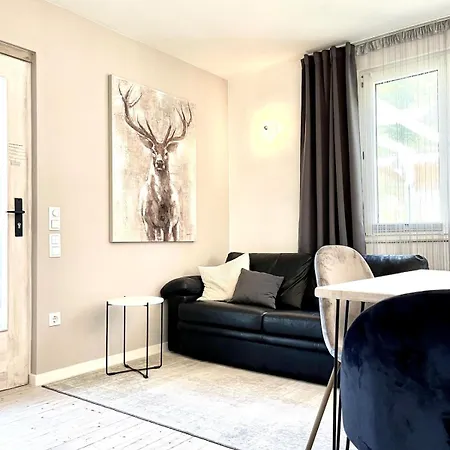 Дом отдыха Tiny 4 Am Rimbach In *