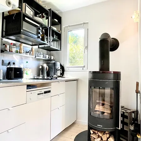 Tiny 4 Am Rimbach In Дом отдыха