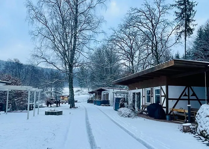 Tiny 4 Am Rimbach In Steinau an der Straße