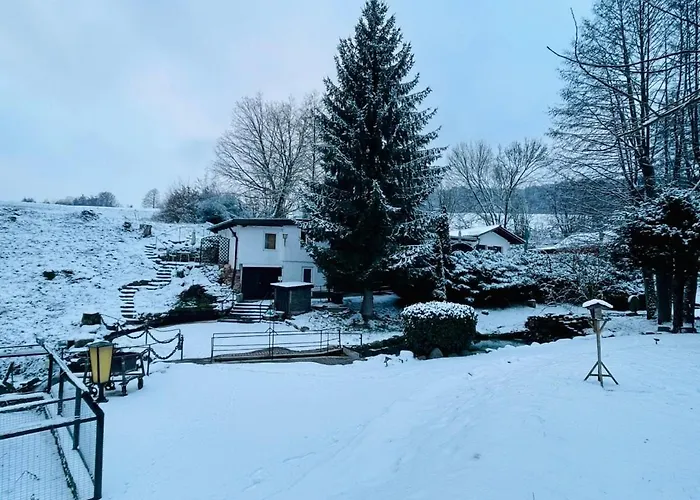 Tiny 4 Am Rimbach In * Steinau an der Straße