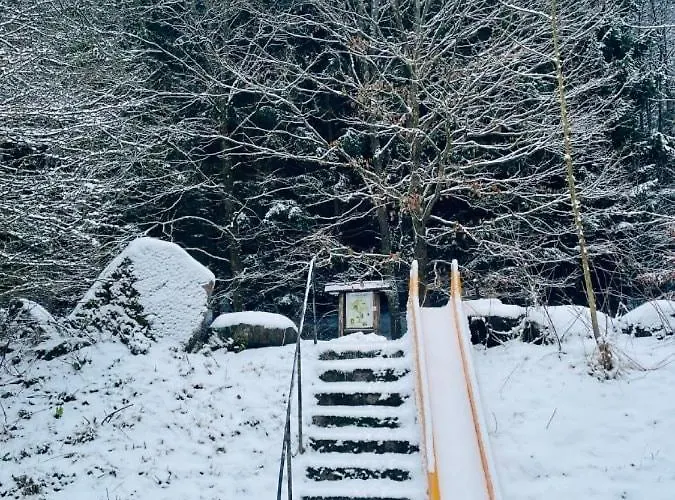 Tiny 4 Am Rimbach In