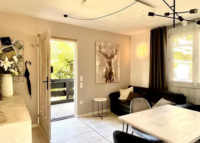 Ferienhaus Tiny 4 Am Rimbach In