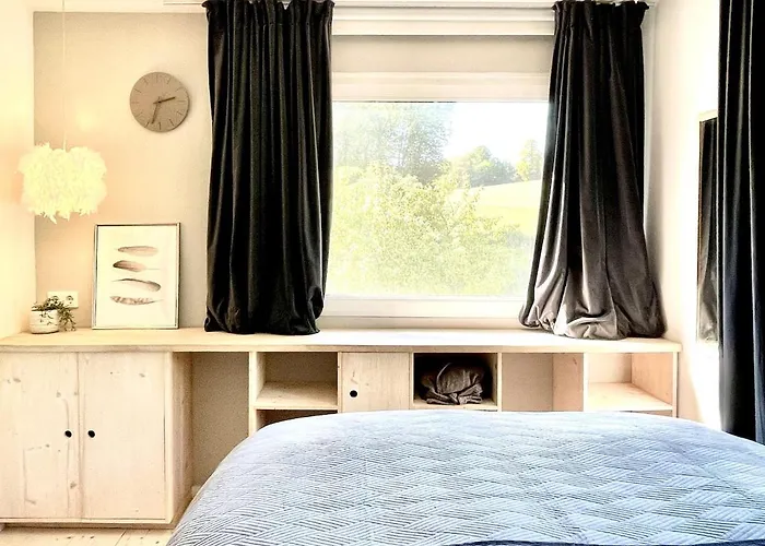 Tiny 4 Am Rimbach In Ferienhaus *