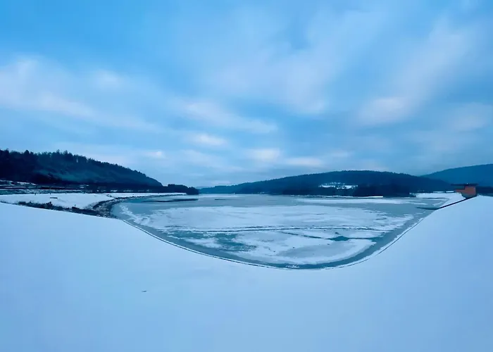 Ferienhaus Tiny 4 Am Rimbach In *
