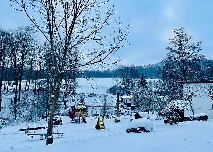 Ferienhaus Tiny 4 Am Rimbach In