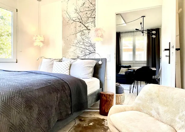 Tiny 4 Am Rimbach In Ferienhaus *