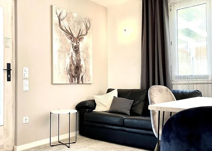 Ferienhaus Tiny 4 Am Rimbach In *