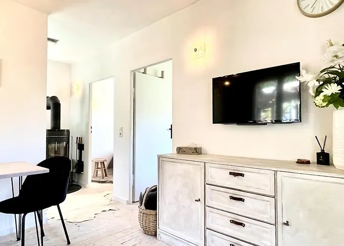 Ferienhaus Tiny 4 Am Rimbach In Steinau an der Straße