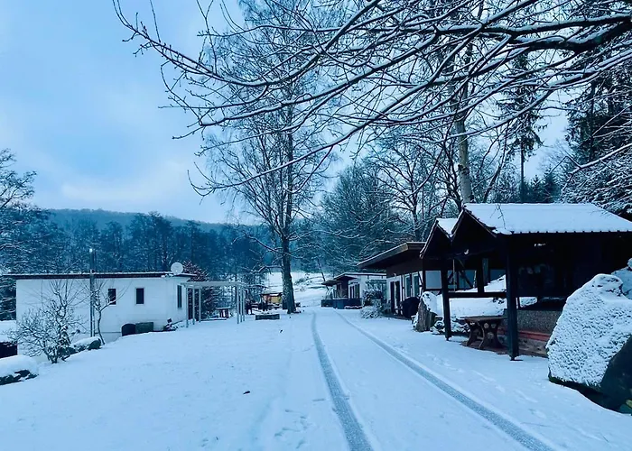 Tiny 4 Am Rimbach In * Steinau an der Straße