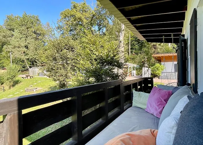 Tiny 4 Am Rimbach In *