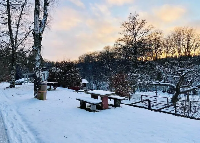 Tiny 4 Am Rimbach In Ferienhaus Steinau an der Straße
