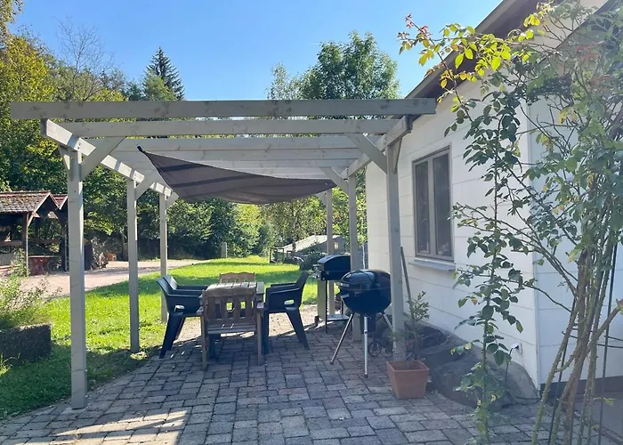 Ferienhaus Tiny 4 Am Rimbach In *