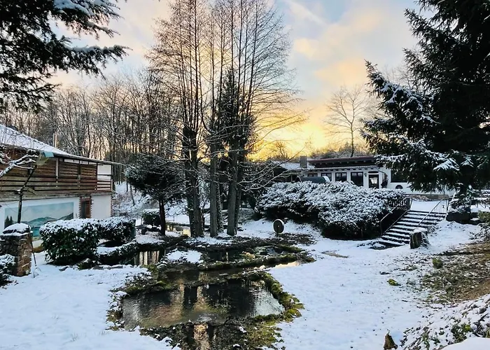 Tiny 4 Am Rimbach In * Steinau an der Straße