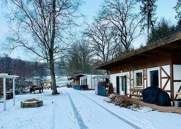 Tiny 4 Am Rimbach In Steinau an der Straße