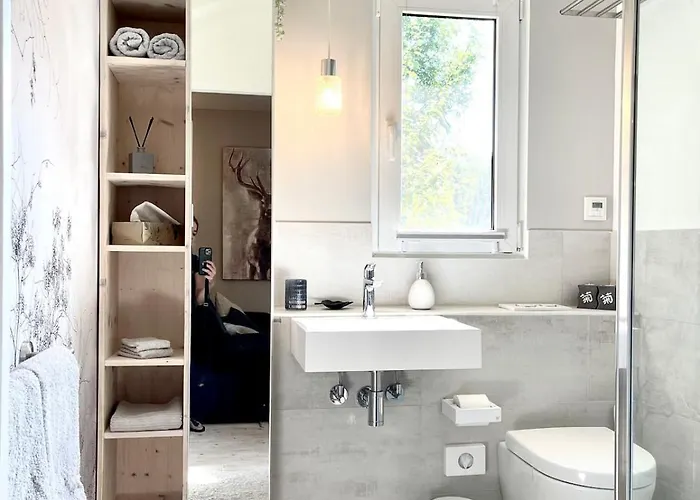 Ferienhaus Tiny 4 Am Rimbach In *