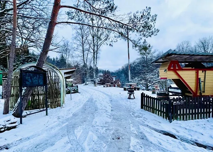 Tiny 4 Am Rimbach In Ferienhaus *