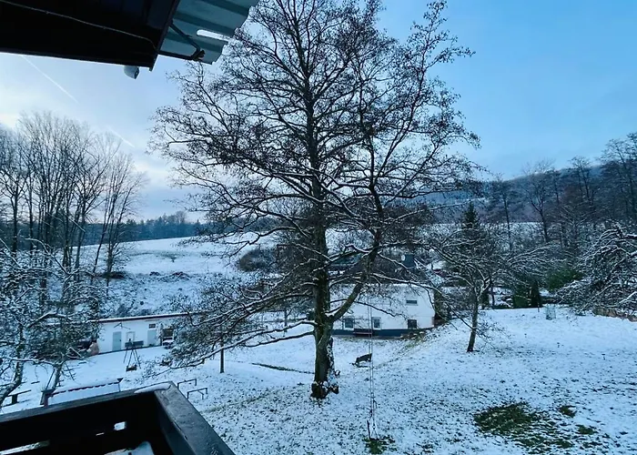 Ferienhaus Tiny 4 Am Rimbach In Steinau an der Straße